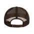 Кепка Blaser Active Outfits Leather Badge коричневий Фото 2